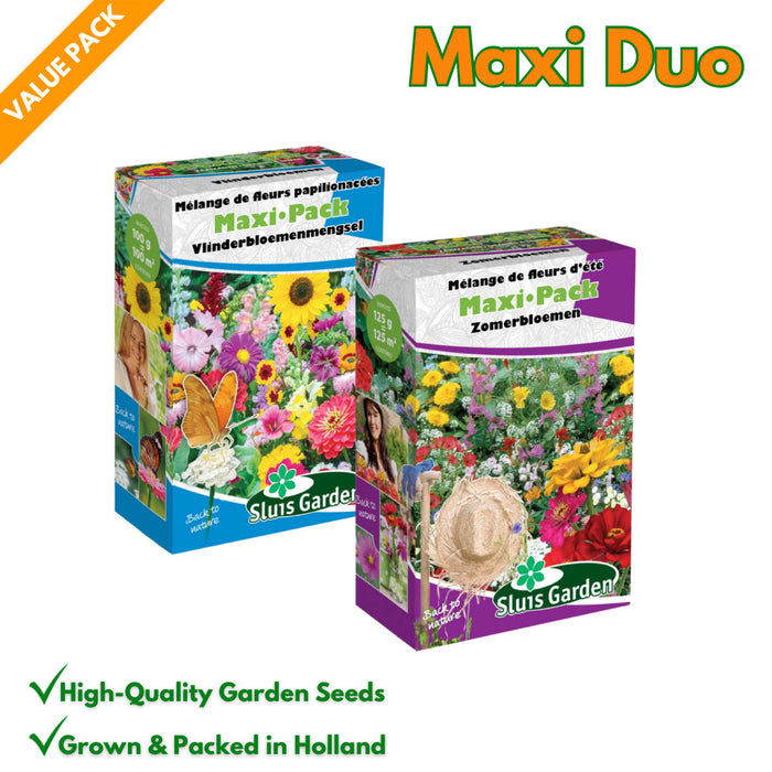 Wij hebben de grootste assortiment, Tuin zaden van heel Europa (5000 different Seeds for the garden)