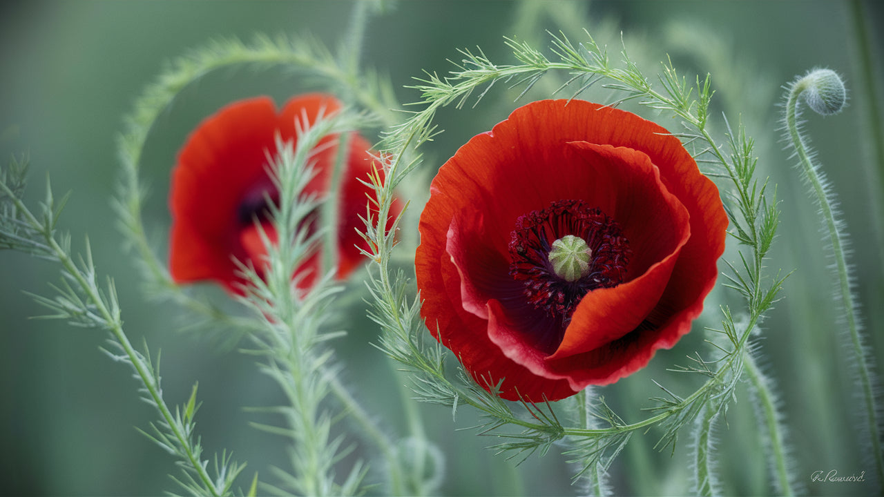 Klaproos kweken: Haal kleur en charme naar je tuin! 🌺