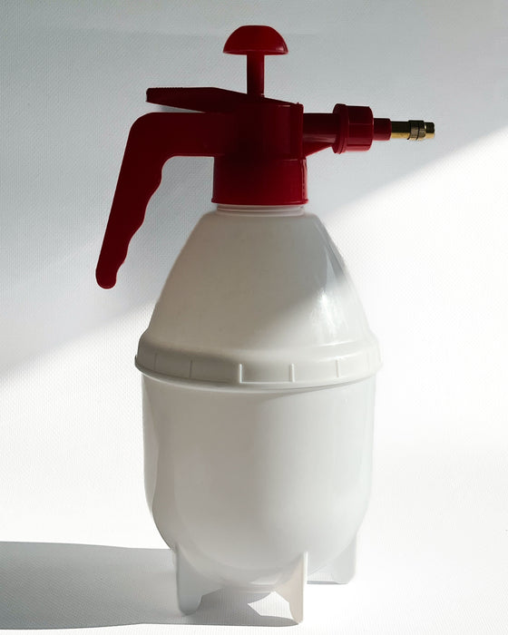 Handdrukspuit – 1.5L plantenspuit voor tuinonderhoud, reiniging en plantenverzorging