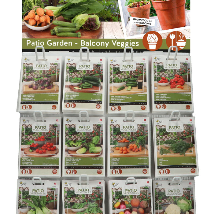 50x Eetbare Bloemen Chinese Vergeet-Me-Niet (Forget-Me-Not) – Complete Kweekset in Blik – Inclusief Zaden & Kokosgrond: Professionele Oplossing voor Dakgroen