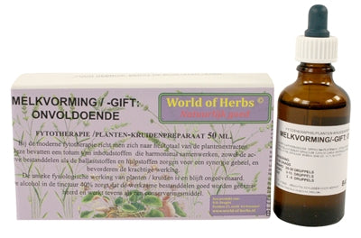 50x Klavertje Vier Kweekset in Blik – 250ML | Geluksplantje | Biologische Zaden | Cadeauset: Professionele Oplossing voor Dakgroen