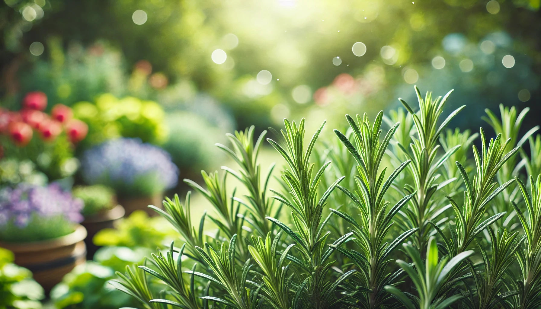 Rozemarijn kweken binnen: een geurige en smakelijke wintertuin 🌿