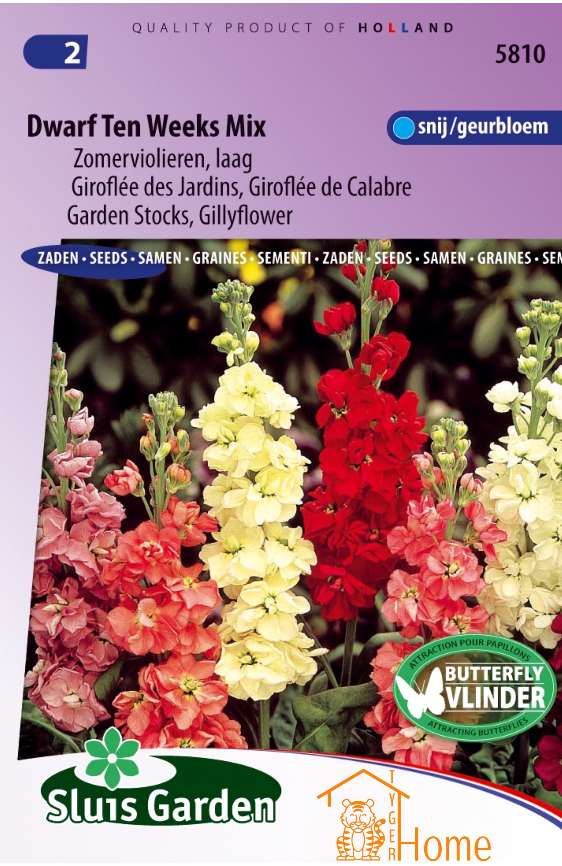 Transformeer je tuin en keuken met deze unieke zaadjes 🌿🌼
