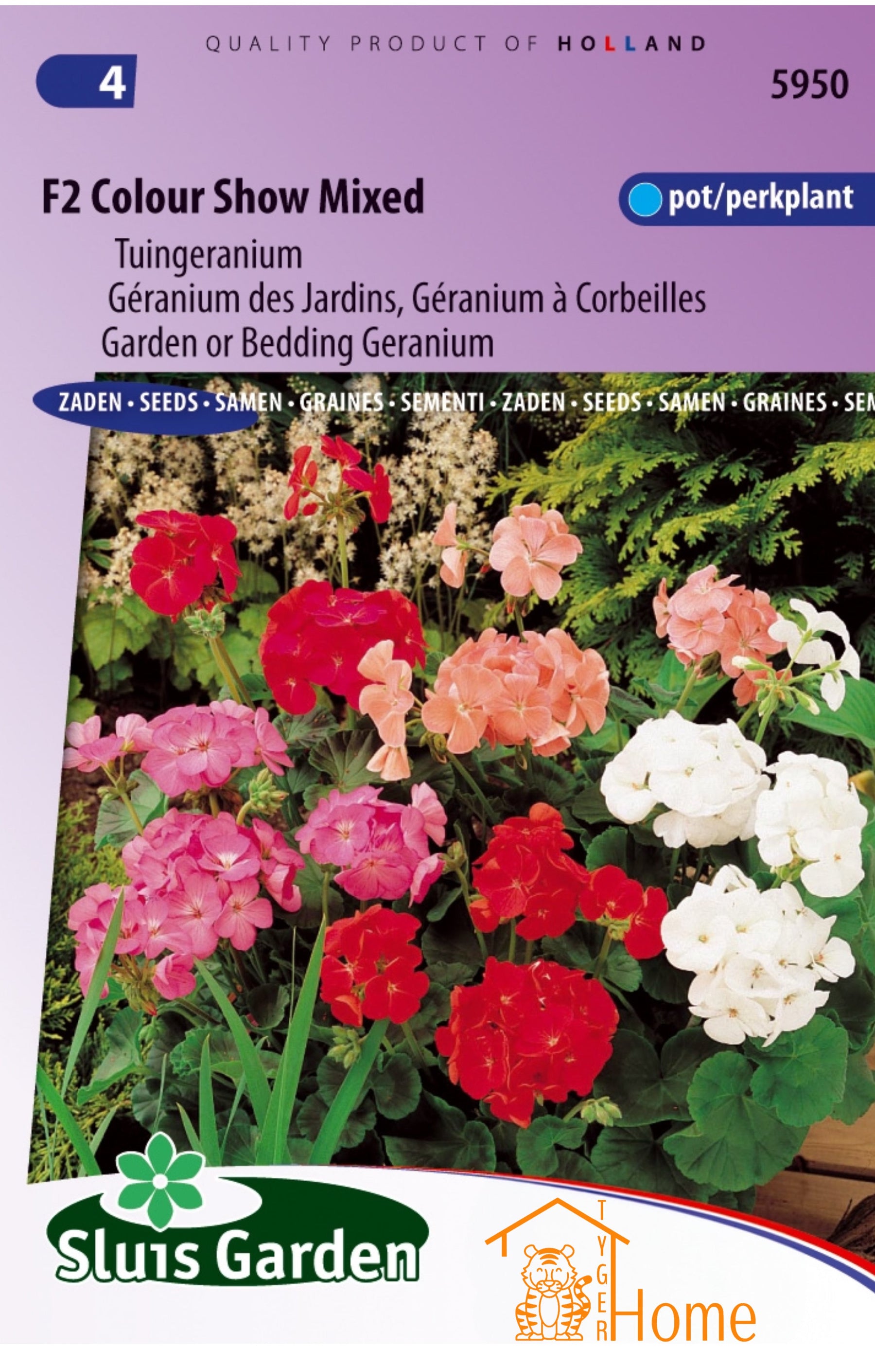 Essentiële tips kleurvolle colour show mixed - tygerhome.nl