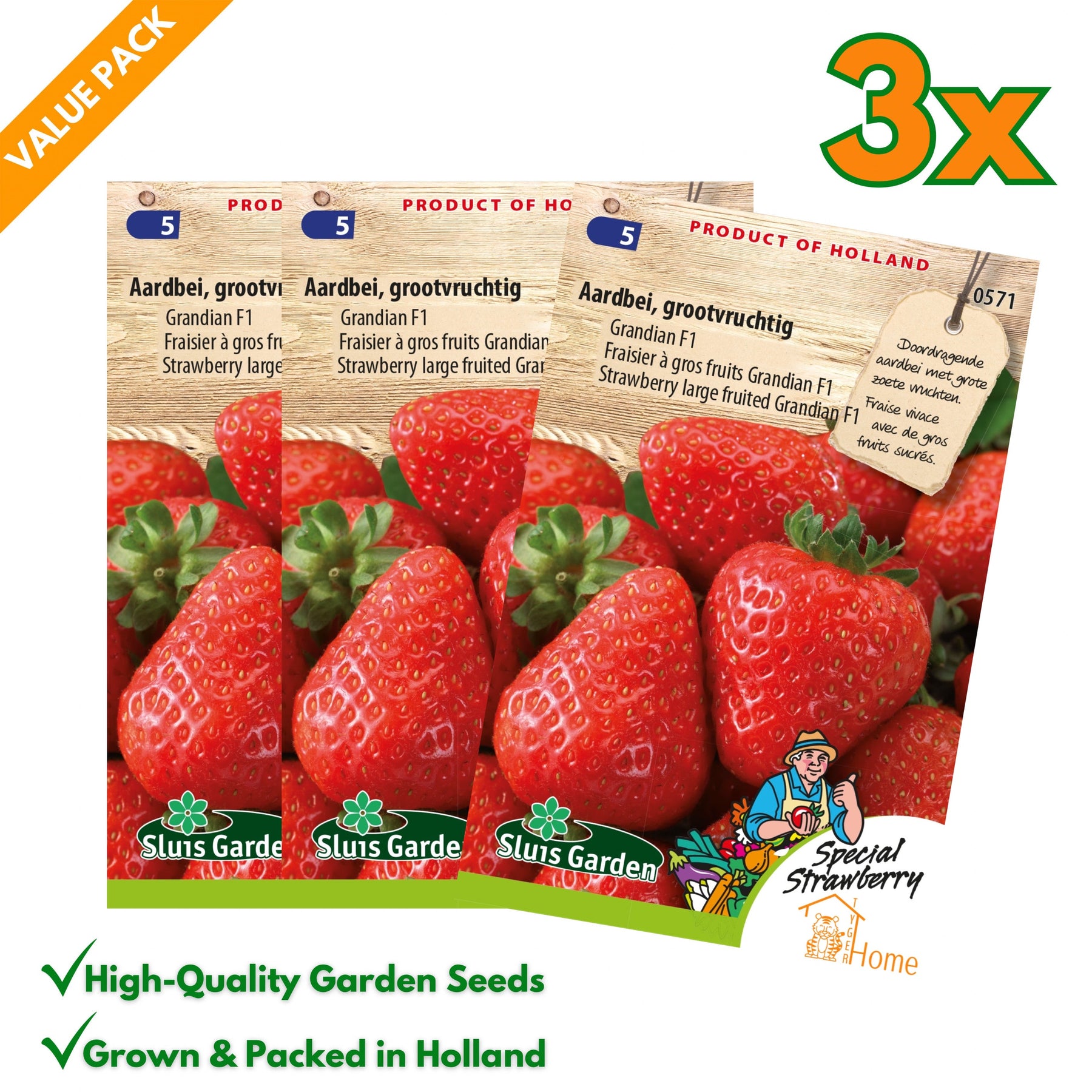 Wij hebben zoveel Fruit zaden tot onze beschikking, alles voor de beste klanten.