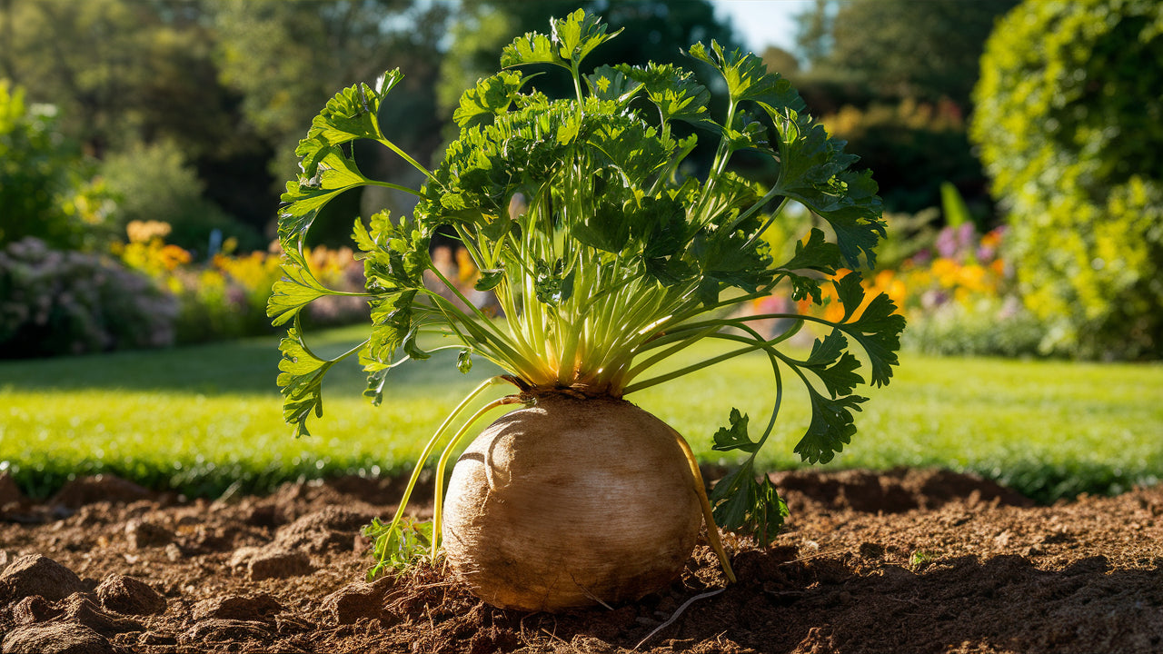 Wortelpeterselie kweken binnen: een smaakvolle winterplant voor je keuken 🌿