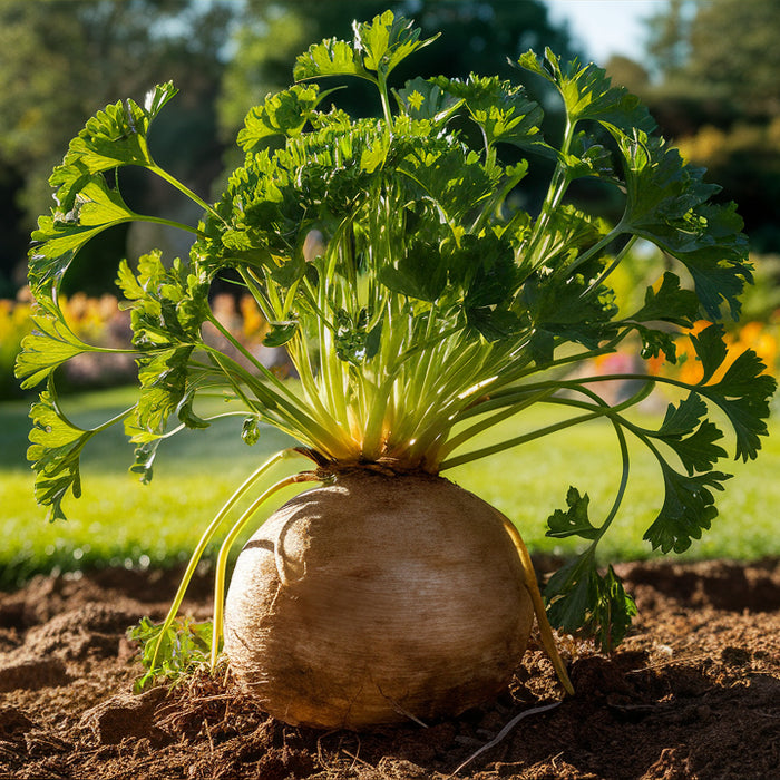 Wortelpeterselie kweken binnen: een smaakvolle winterplant voor je keuken 🌿