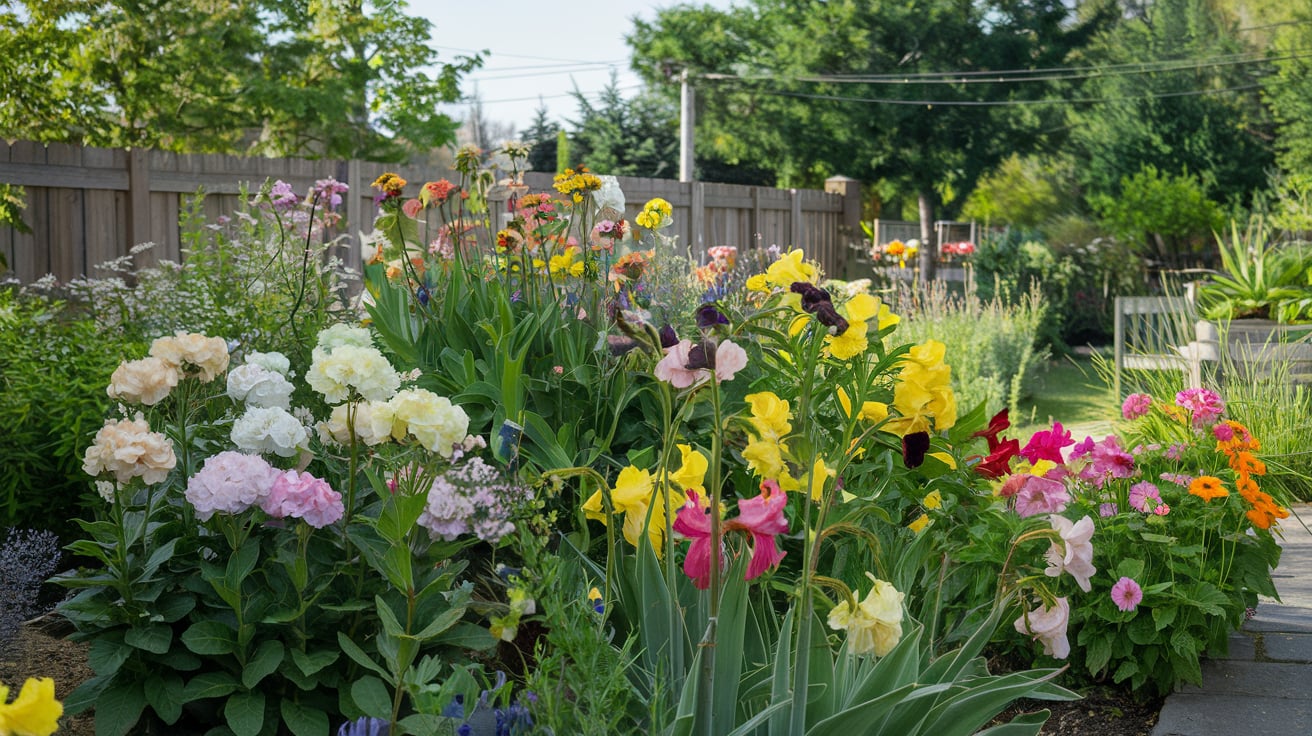 Breng je tuin tot leven met prachtige bloemen en groenten 🌼🌿