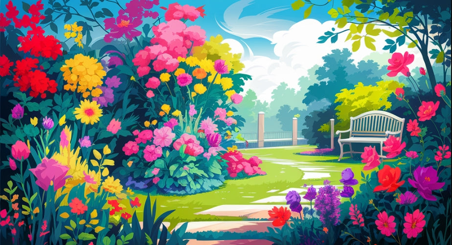 Zaadjes die je tuin laten stralen 🌸🦋