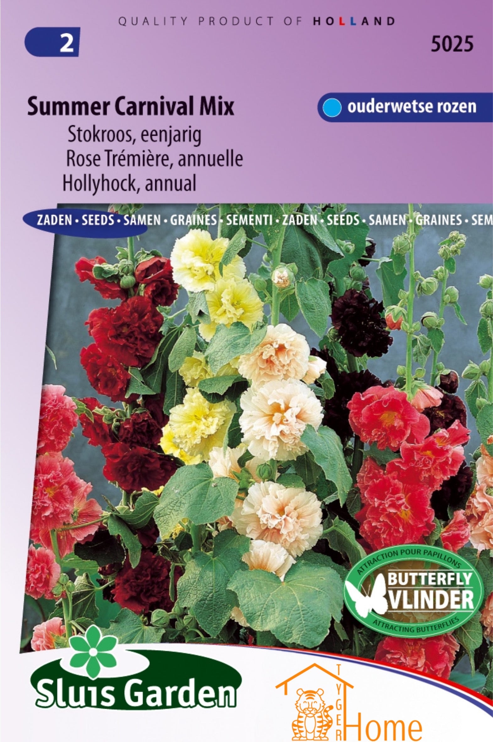 Creëer Een Kleurrijke Overgang Langs Waterpartijen met de Frisse Oever/Slootkant/Vochtige Weiden Zadenmix