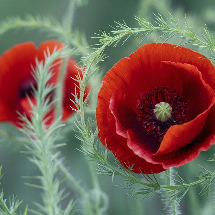 Klaproos kweken: Haal kleur en charme naar je tuin! 🌺
