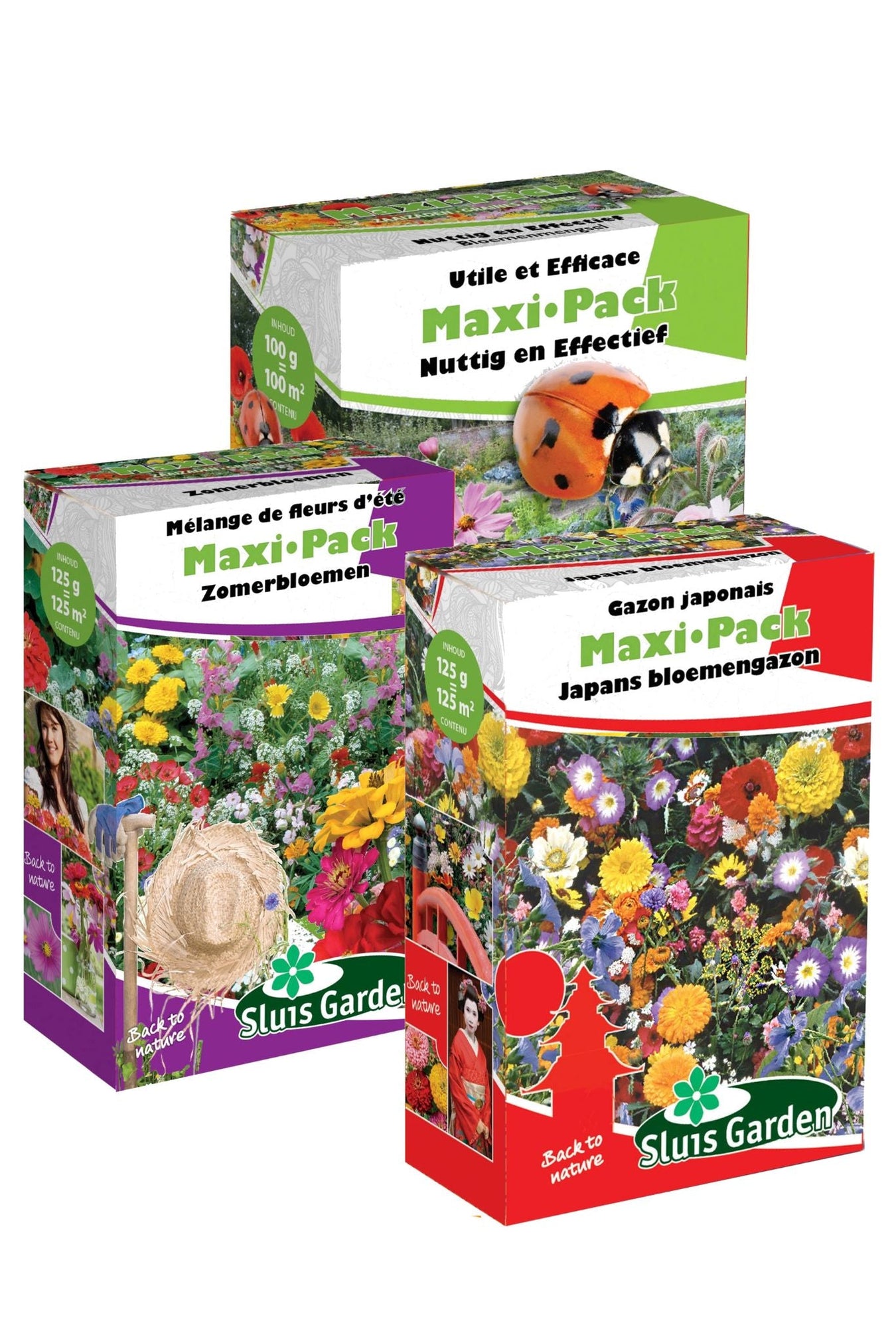 Maxi Packs
