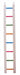 Happy Pet Ladder Hout Gekleurd