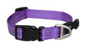 Rogz For Dogs Snake Halsband Paars