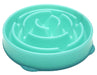 Merkloos Slo-Bowl Feeder Drop Teal Lichtblauw
