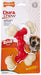 Nylabone Extreme Chew Voor Harde Bijters Baconsmaak