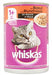 Whiskas Blik Adult Rund In Saus