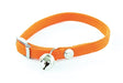 Martin Halsband Kat Elastisch Nylon Oranje