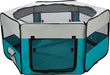 Trixie Ren Turquoise / Grijs
