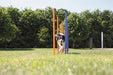 Trixie Dog Activity Agility Slalom Stokken Blauw / Oranje