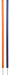 Trixie Dog Activity Agility Slalom Stokken Blauw / Oranje