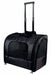 Trixie Reismand Trolley Elegance Zwart