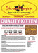 Budget Premium Catfood Quality Kitten