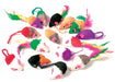Zolux Kattenspeelgoed Bontmuisjes Assorti