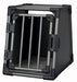 Trixie Vervoersbox Aluminium Grafiet