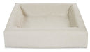 Bia Bed Cotton Hoes Hondenmand Zand