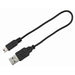 Trixie Lichtgevende Halsband Hond Usb Siliconen Oplaadbaar Royal Blauw