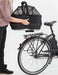 Trixie Fietsmand Bagage Drager Breed Zwart
