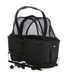 Trixie Fietsmand Bagage Drager Breed Zwart