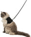 Trixie Kattentuig Soft Met Riem Assorti