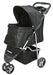 Trixie Hondenbuggy Zwart