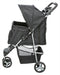 Trixie Hondenbuggy Zwart