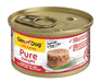 Gimdog Little Darling Pure Delight Tonijn / Rund
