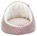 Trixie Kattenmand Iglo Livia Roze / Creme