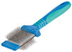 Vivog Borstel Dubbelzijdig Buigbaar Blauw