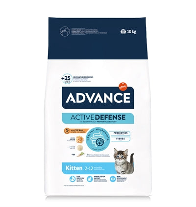 Advance Cat Kitten Chicken / Rice