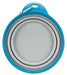 Trixie Voerbak / Drinkbak Reis Stevige Rand Siliconen Assorti