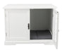 Trixie Bench Home Kennel Hond / Kat Wit