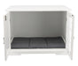 Trixie Bench Home Kennel Hond / Kat Wit