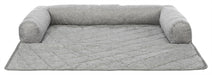 Trixie Sofa Bed Nero Meubelbeschermer Grijs