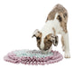 Trixie Junior Snuffelmat Zacht Roze / Mintgroen / Grijs