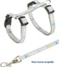 Trixie Kittentuig Junior Met Riem Kitty Cat Assorti