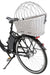 Trixie Fietsmand Bagagedrager Met Rooster Grijs