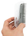 Trixie Massageborstel Muur Hoek Grijs