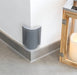 Trixie Massageborstel Muur Hoek Grijs