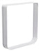 Trixie Tunnelstuk Voor 4-Weg Kattenluik 20X22 Cm Wit